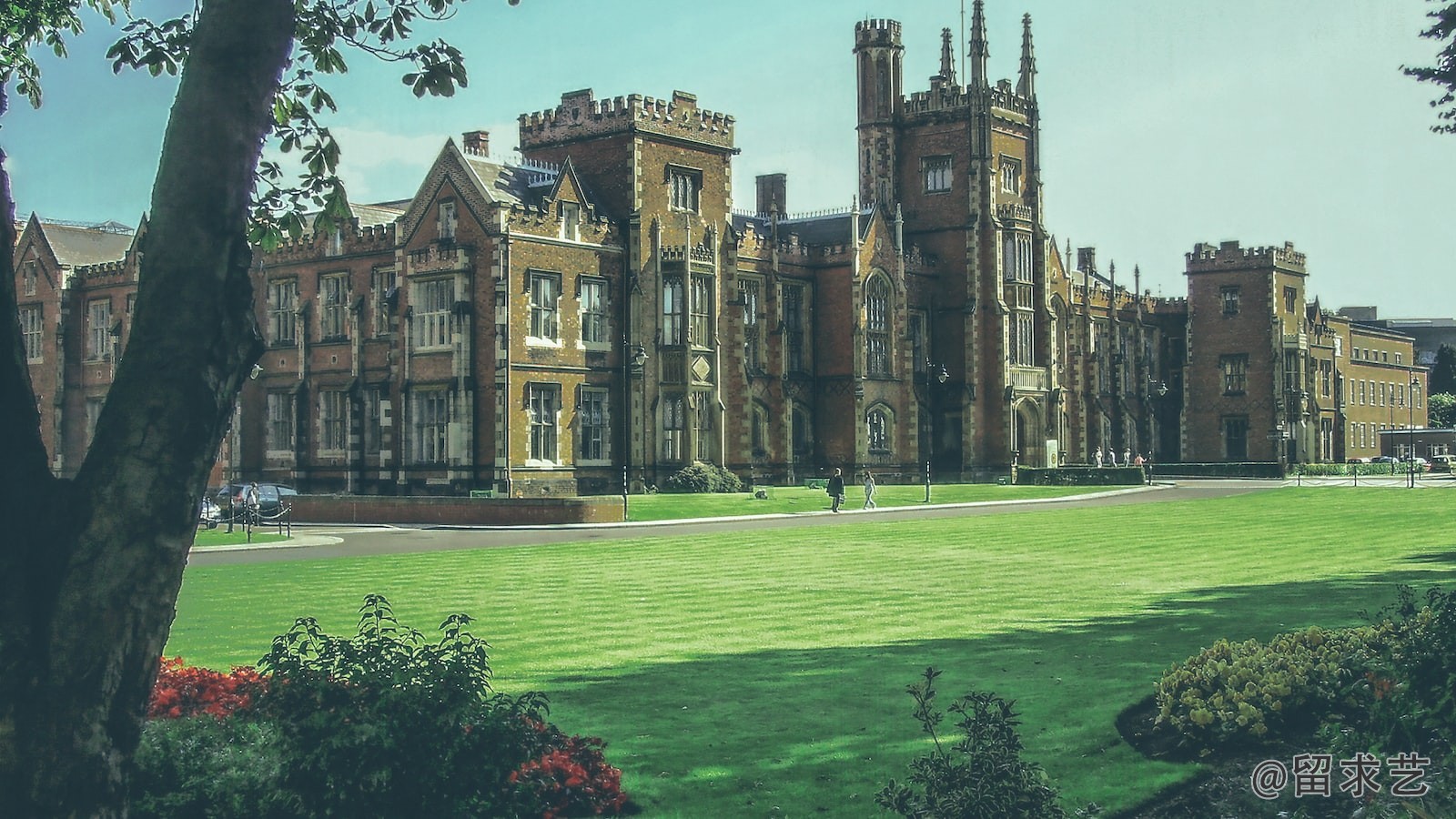 什么叫大學預科班