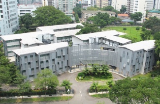 新加坡科廷大學(xué)