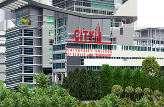 城市理工大學(xué)學(xué)院