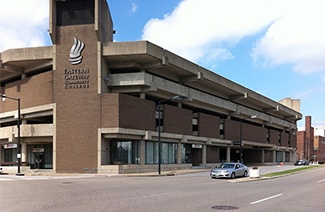 東部門戶社區(qū)學院