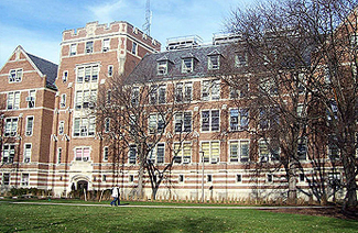 密歇根州立大學(xué)