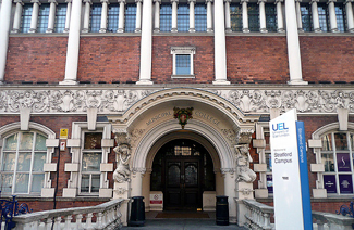 東倫敦大學(xué)