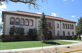 新墨西哥高地大學(xué)