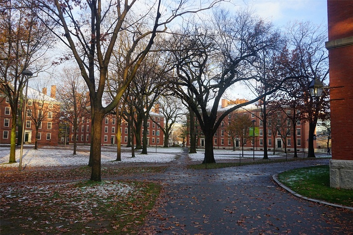 哈佛大學(xué)