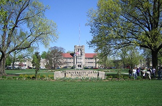 伊凡斯維爾大學(xué)