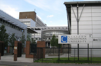格拉斯哥卡利多尼安大學(xué)