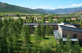 科羅拉多山學院