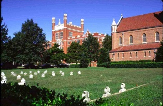 圣格里高利大學(xué)