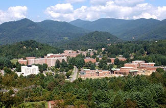 西卡羅萊納大學