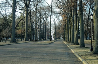 林登沃德大學(xué)