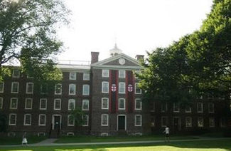 布朗大學
