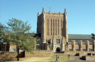 塔爾薩大學(xué)