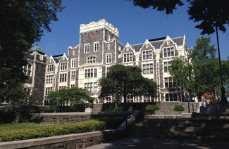 紐約市立學(xué)院