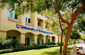 臥龍崗大學(xué)