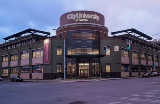 西雅圖城市大學(xué)