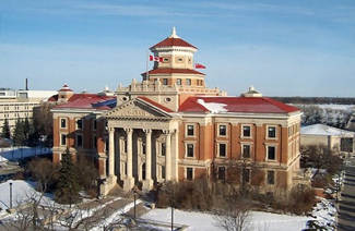 曼尼托巴大學(xué)