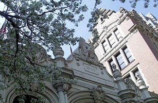紐約城市大學(xué)約翰杰刑事司法學(xué)院