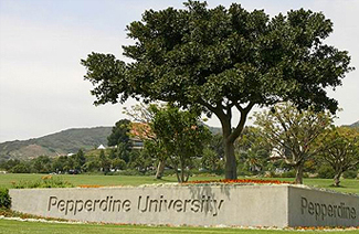 佩珀代因大學(xué)