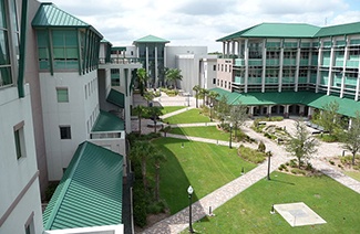 佛羅里達(dá)海灣海岸大學(xué)