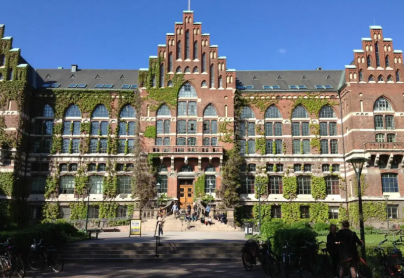 斯德哥爾摩大學有幾個校區(qū)