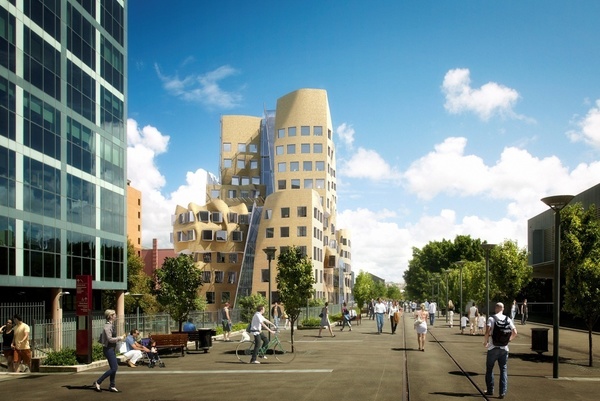 悉尼科技大學(xué)建筑設(shè)計(jì)排名詳情
