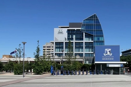 墨爾本大學(xué)建筑設(shè)計(jì)專業(yè)世界排名多少？