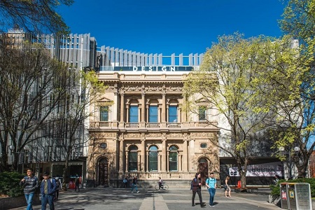 墨爾本大學景觀設計碩士申請條件
