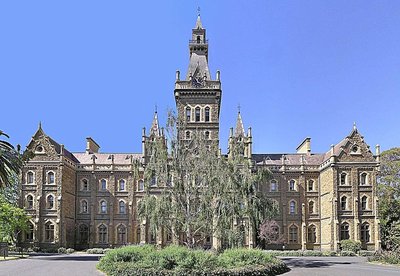 墨爾本大學建筑設計預科
