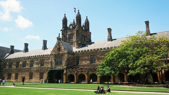 悉尼大學申請條件