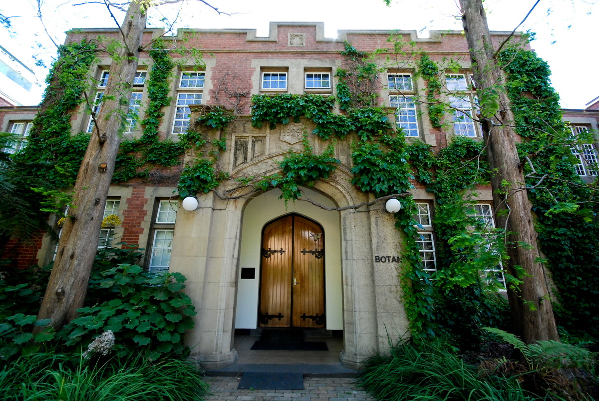 墨爾本大學(xué)景觀建筑