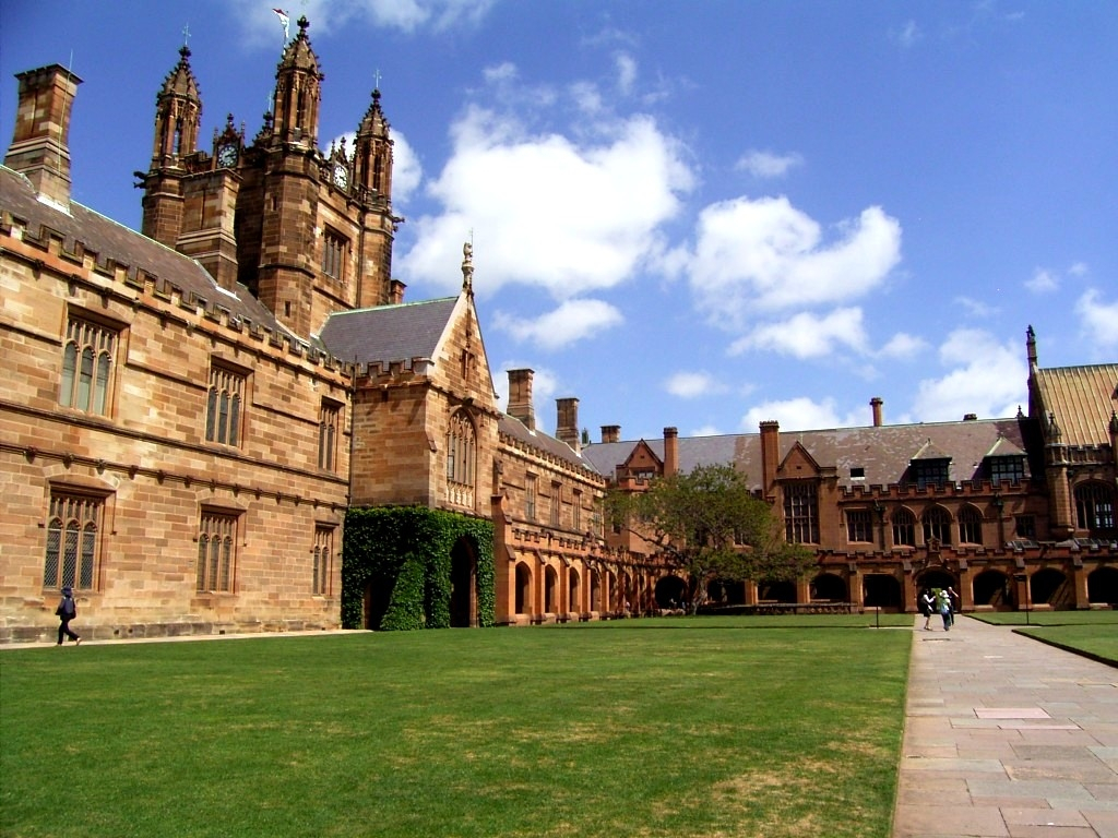 墨爾本大學建筑學研究生