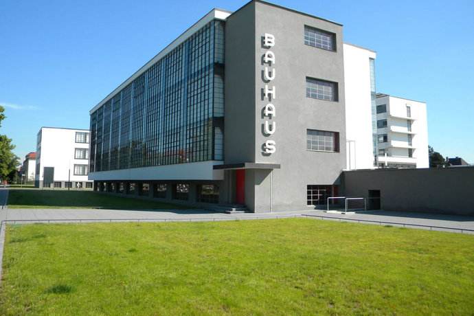 魏瑪大學(xué)建筑