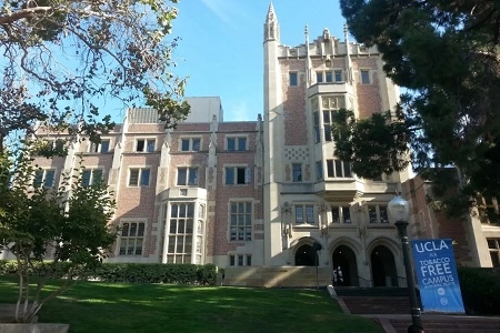 ucla大學(xué)世界排名第幾？