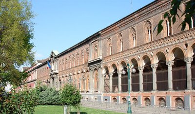 意大利米蘭大學(xué)排名
