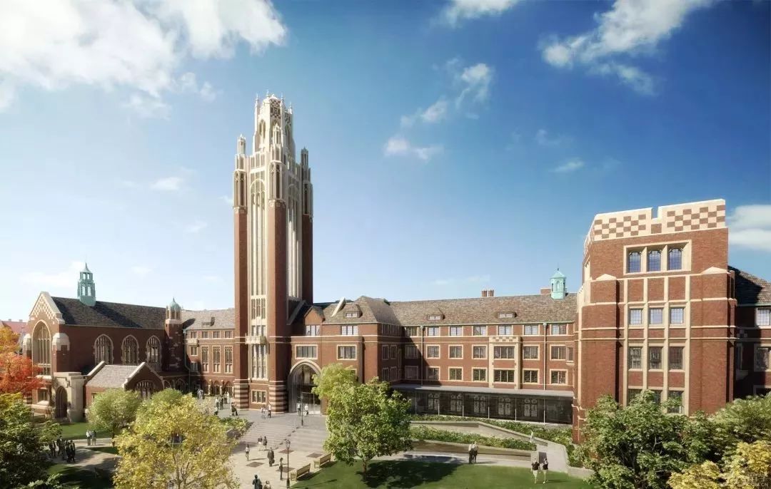 2022年美國芝加哥大學排名