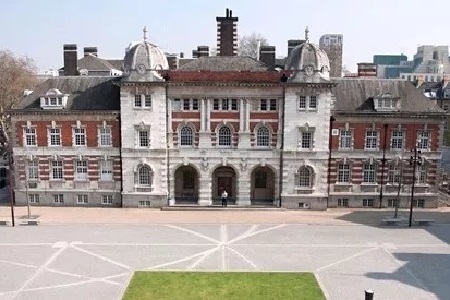 倫敦藝術大學水不水？