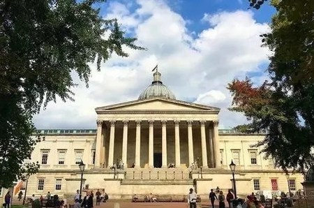ucl建筑學世界排名第幾名？