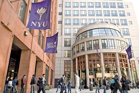 紐約大學世界排名_申請條件