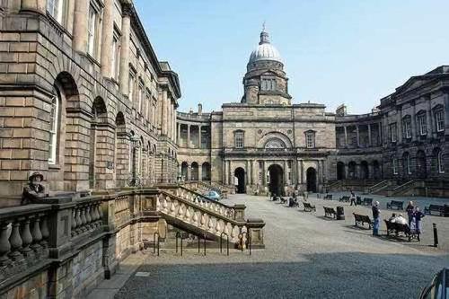 2019年愛丁堡大學(xué)英國排名