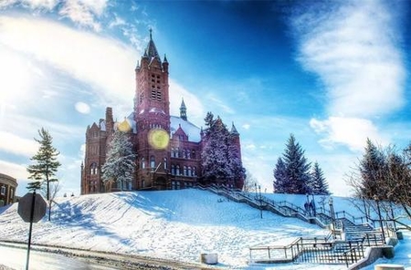 雪城大學(xué)建筑設(shè)計世界排名詳情