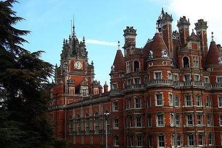 2020年英國(guó)倫敦大學(xué)皇家霍洛威學(xué)院世界排名