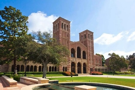 ucla大學(xué)qs世界排名第幾？