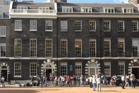 英國aa建筑學(xué)院世界排名第幾？