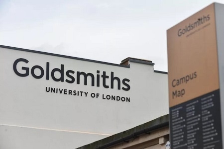 英國倫敦大學金匠學院世界排名多少？