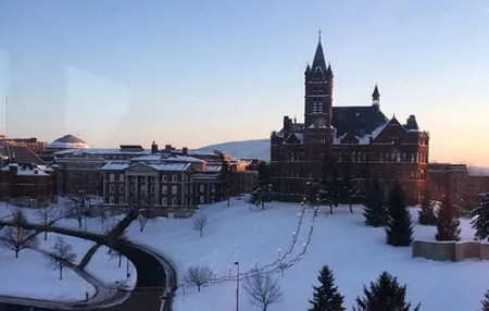 美國雪城大學(xué)怎么樣？這些內(nèi)容你需要了解