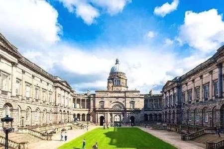 愛丁堡大學建筑學排名多少？