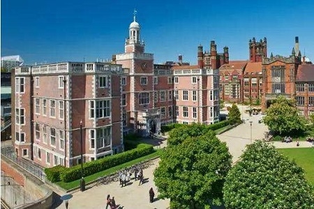 英國紐卡斯爾大學研究生專業(yè)排名