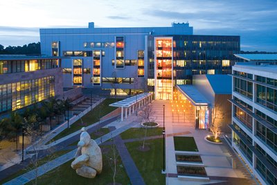 加州大學圣地亞哥分校世界排名