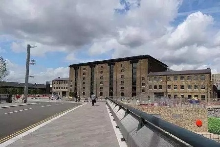 中央圣馬丁大學(xué)世界排名情況及錄取要求
