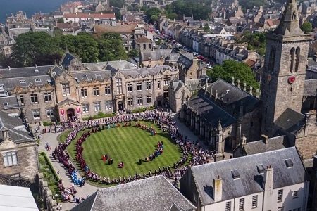 英國圣安德魯斯大學世界排名及藝術專業(yè)介紹